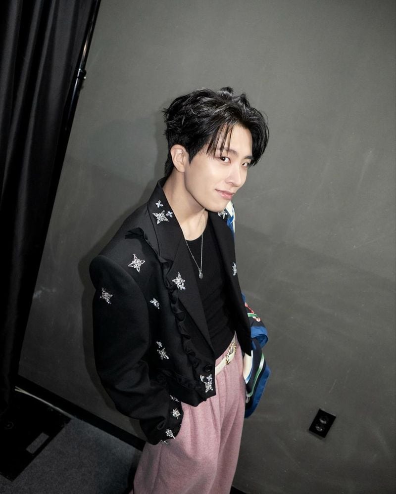 갓세븐 영재 인스타그램
