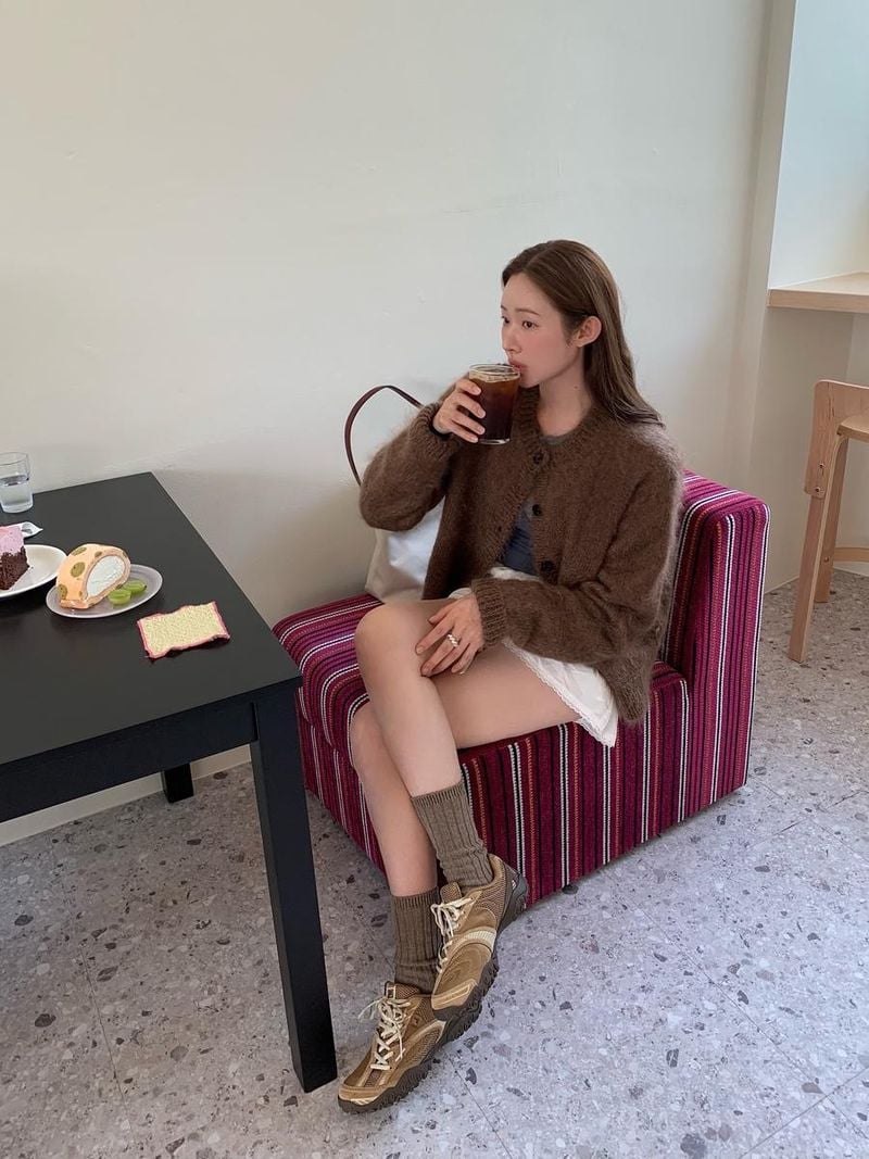 배우 차정원 인스타그램