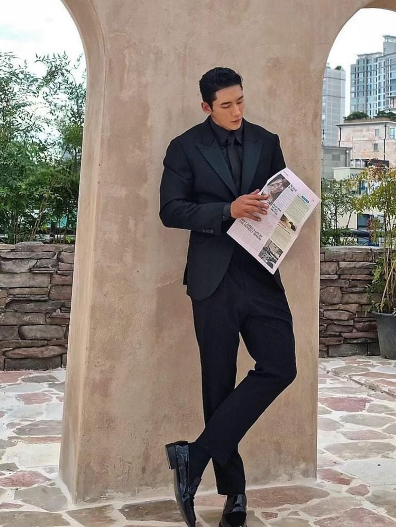 모델 구현호 인스타그램