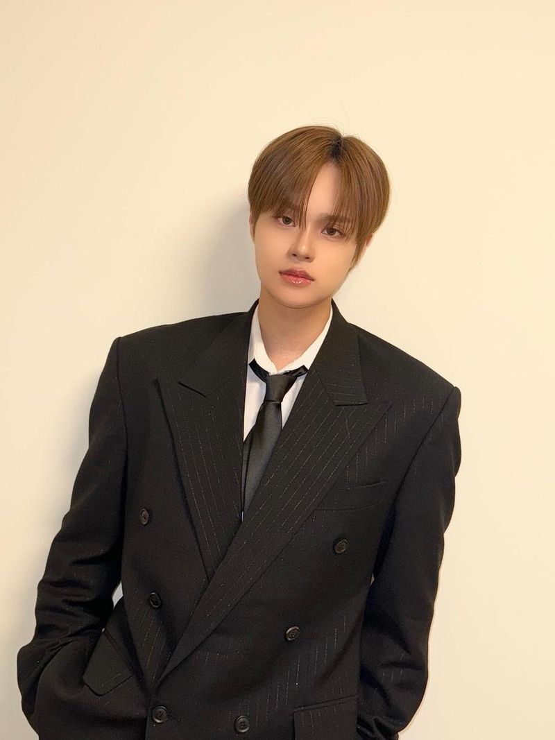그룹 AB6IX 이대휘 인스타그램