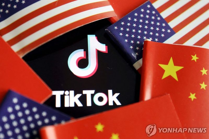 트럼프, ‘틱톡’ 미국 사업 합의 승인 행정명령 추진…오라클 등 美 투자자 80% 지분