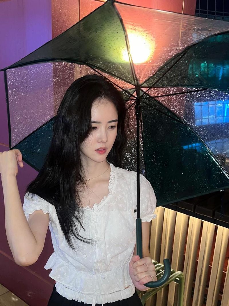 배우 박리원 인스타그램