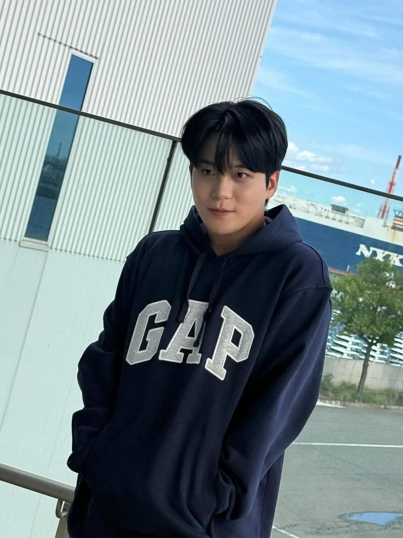 그룹 에이티즈 종호 인스타그램