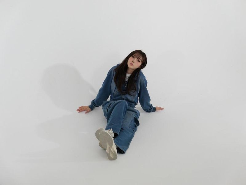 걸그룹 에스파 지젤 인스타그램