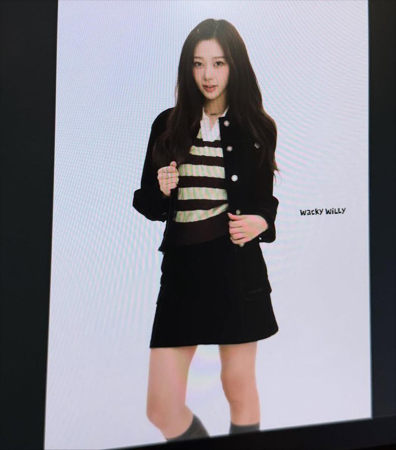 걸그룹 에스파 지젤 인스타그램