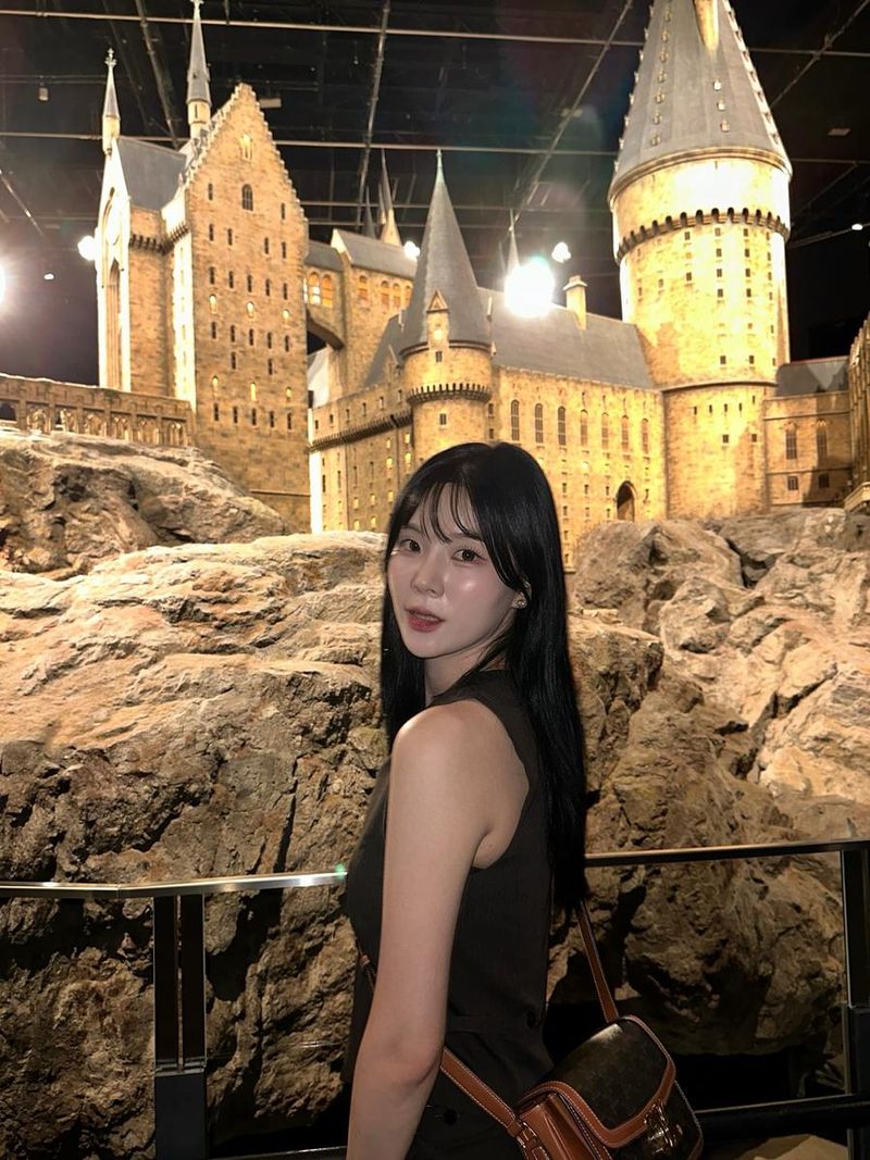 걸그룹 시그니처 정연정 인스타그램