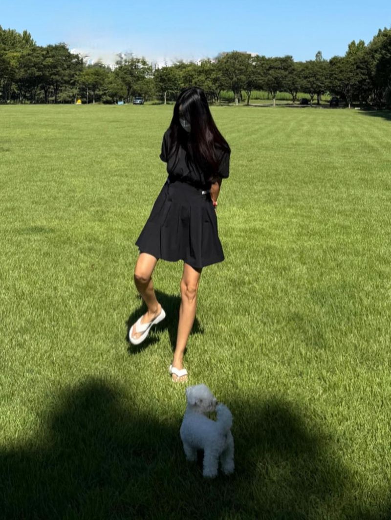 배우 박솔미 인스타그램