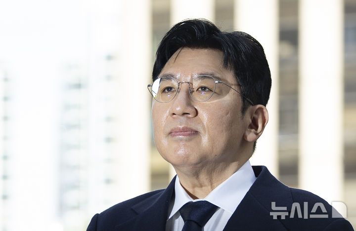 방시혁 / 뉴시스