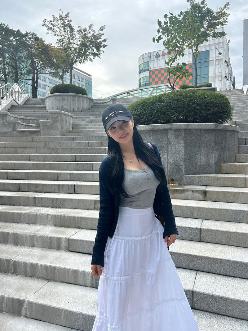가수 유수현 인스타그램