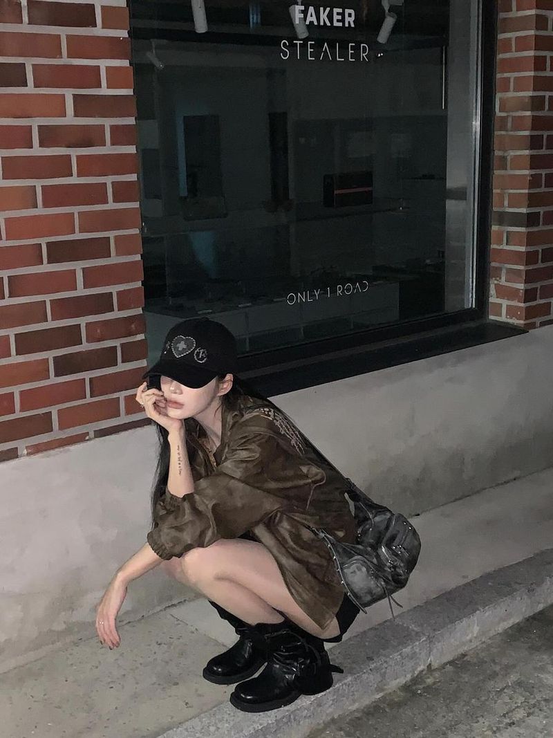 걸그룹 나인뮤지스 소진 조가빈 인스타그램