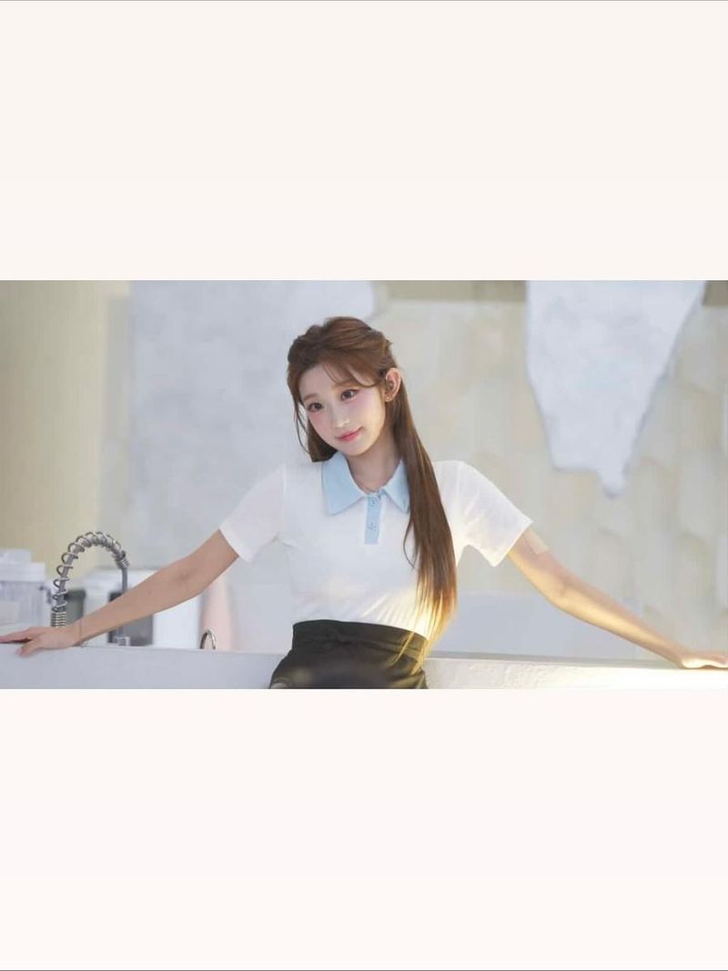 치어리더 이주은 인스타그램