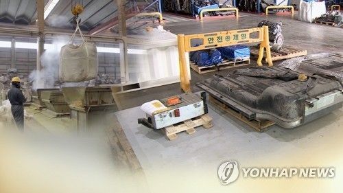 전기차 폐배터리 활용 전환”…한국환경공단, 미래폐자원 체계 구축→순환경제 강화