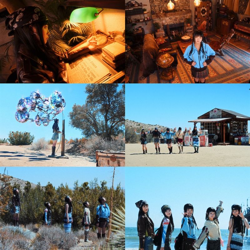 “HITGS, 신곡 ‘A-HA!’ 뮤직비디오로 글로벌 팬심 흔들다→하반기 컴백 기대감 급상승” / 에이치뮤직엔터테인먼트