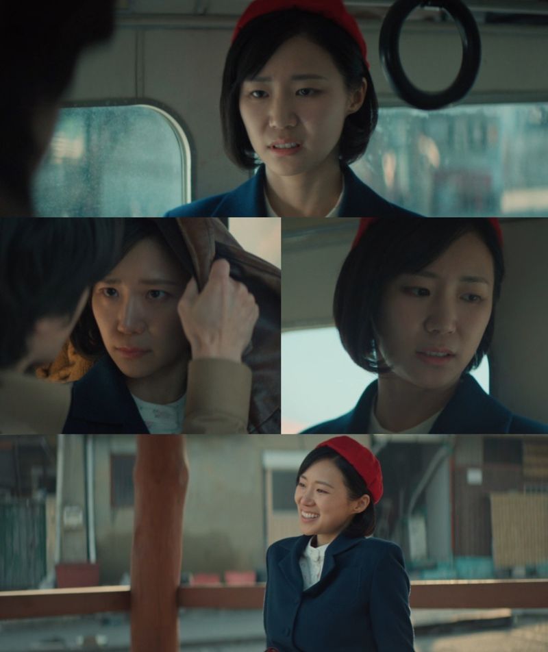 “사이다 입담에 철벽까지”…박예니, ‘백번의 추억’서 뉴트로 아이콘→관계 변화 예고 / 방송화면캡쳐