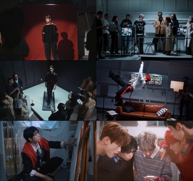 “TIOT가 직접 쓴 청춘의 자부심”…‘MY PRIDE’로 한층 깊어진 성장서사→오늘 음원과 ‘더 쇼’ 무대 / 레드스타트이엔엠