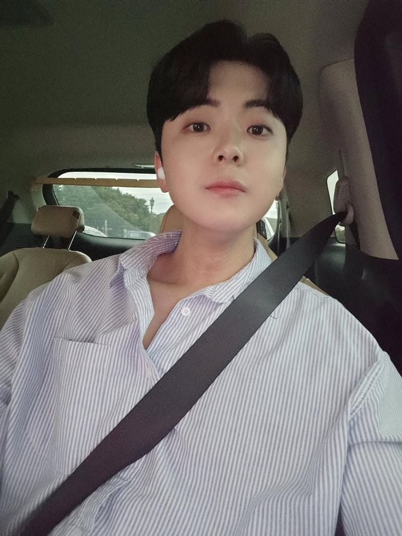 가수 박민수 인스타그램