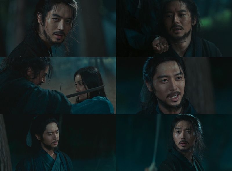이주안, ‘폭군의 셰프’서 터진 진실 앞 울분→강렬한 존재감 각인