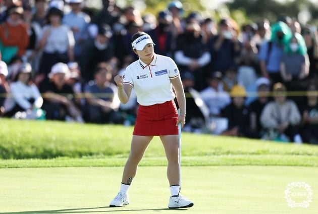 “4개 메이저 석권 도전”…이다연, 하이트진로 앞두고 KLPGA 새 역사 노린다 / 연합뉴스