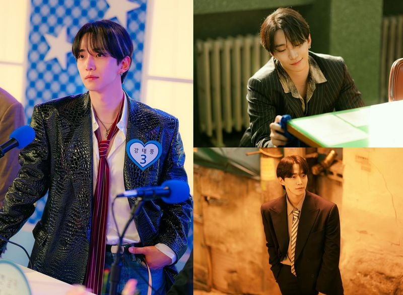 “진정성으로 시대를 담았다”…이준호, ‘태풍상사’서 청춘의 희로애락→공감 기대 / tvN