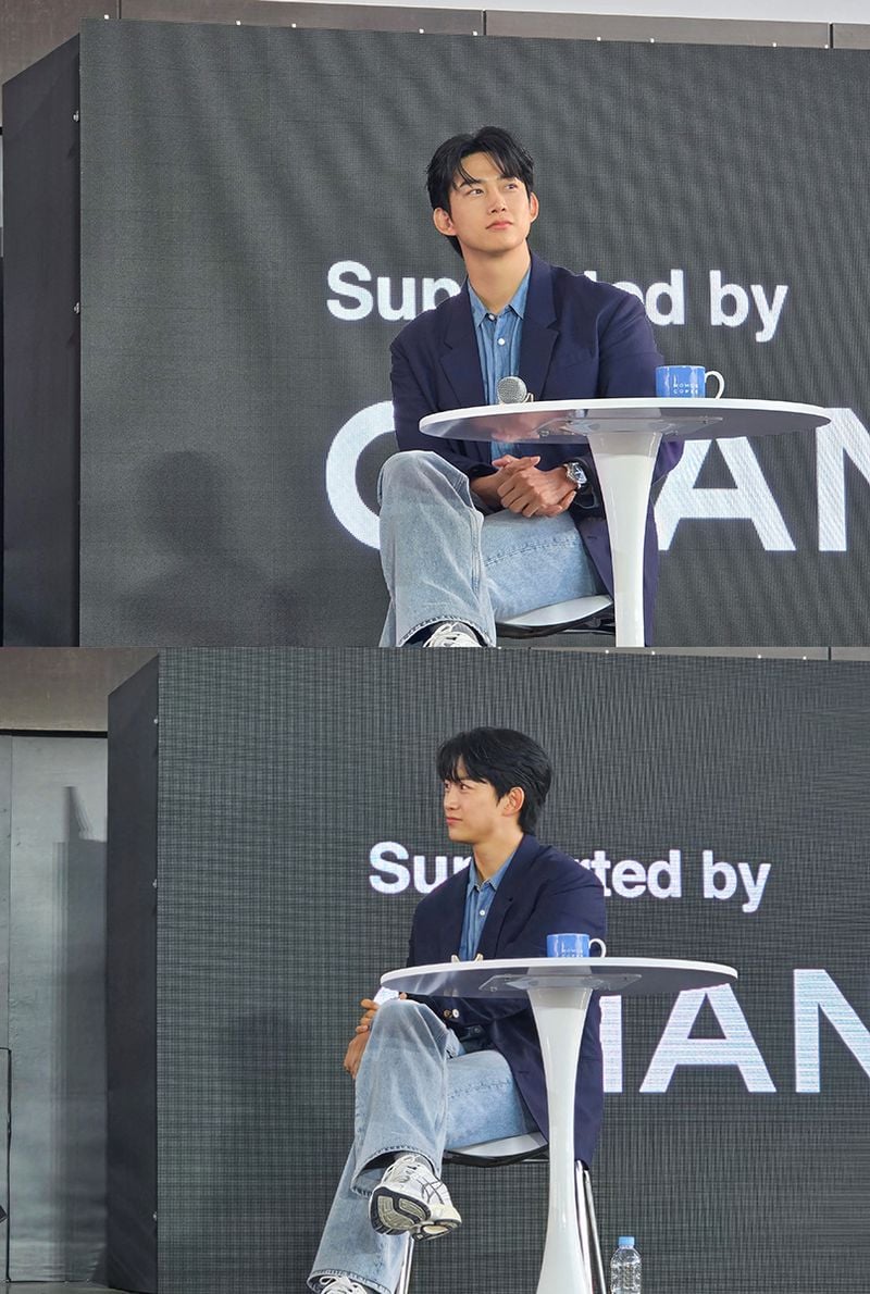 “옥택연, 진솔하게 밝혀진 성장의 궤적”…‘부산국제영화제’서 청춘 관객과 공감→변신 예고
