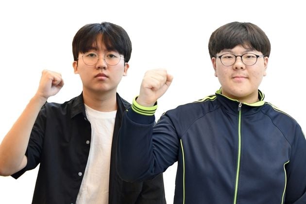 “연구생 내신 1·2위”…이주영·김태헌, 바둑 프로 입단 확정 / 연합뉴스