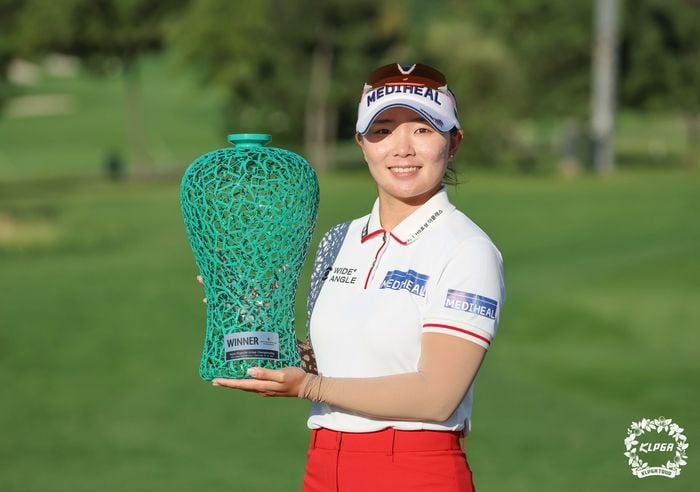 이다연(출처=KLPGA)