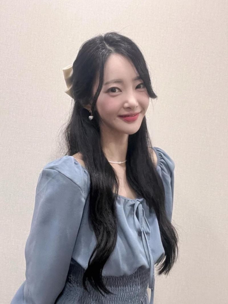 배우 안이서 인스타그램