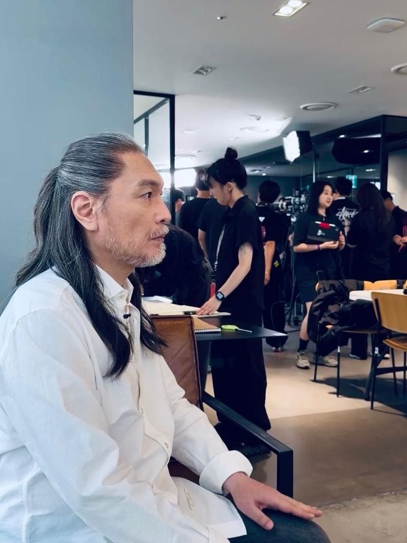 가수 임재범 인스타그램