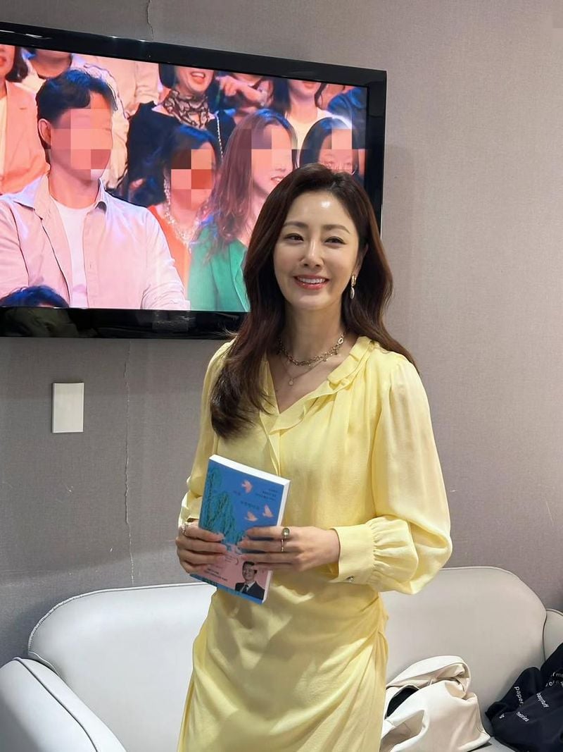 배우 오나라 인스타그램