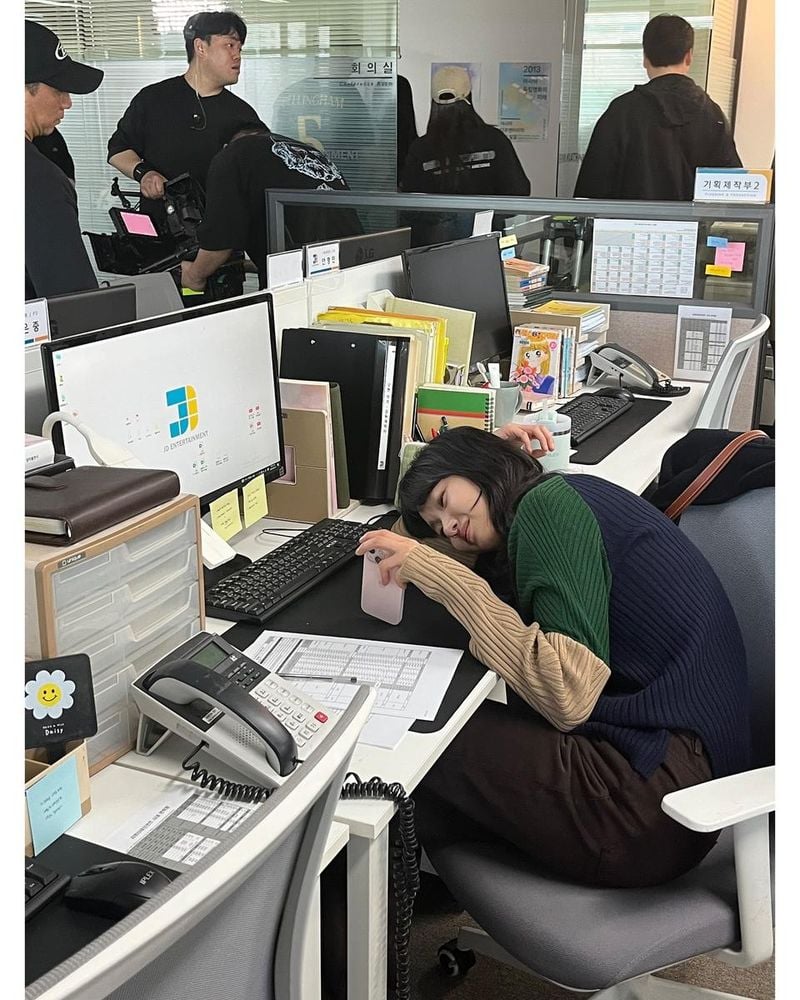 배우 김고은 인스타그램