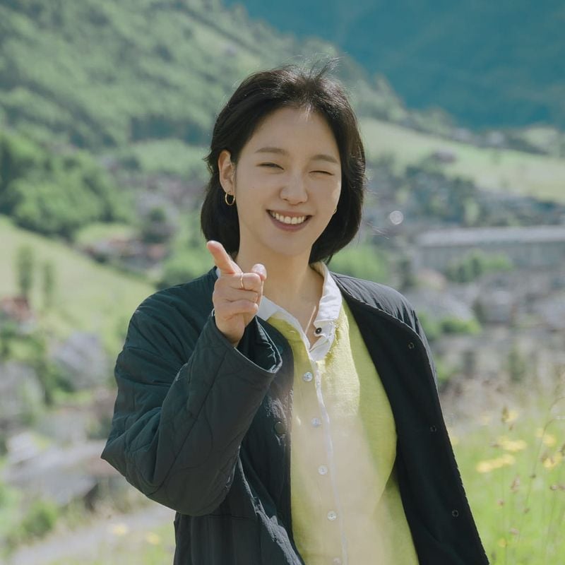 김고은 / 은중과 상연(You and Everything Else), 넷플릭스 (Netflix)