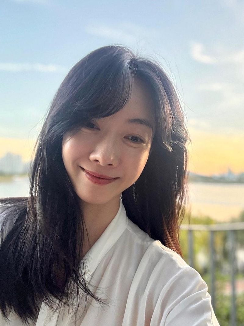 배우 유지연 인스타그램
