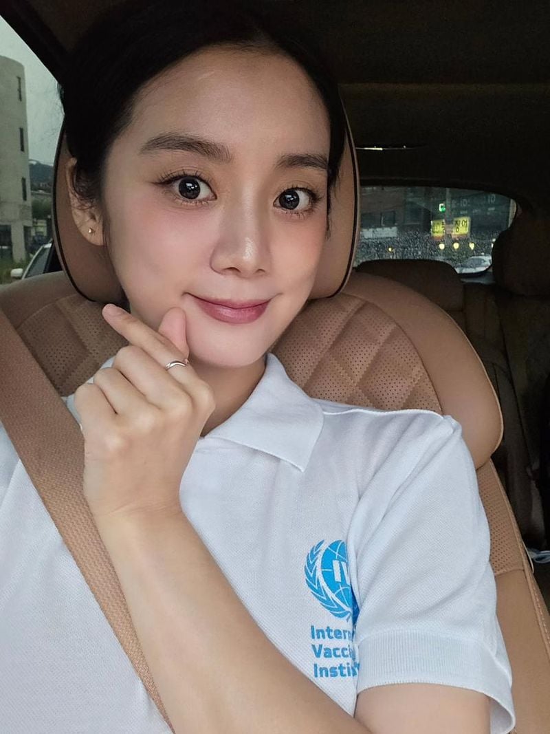 걸그룹 원더걸스 우혜림 인스타그램