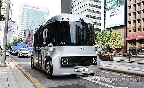 운전석 없는 자율주행 혁신