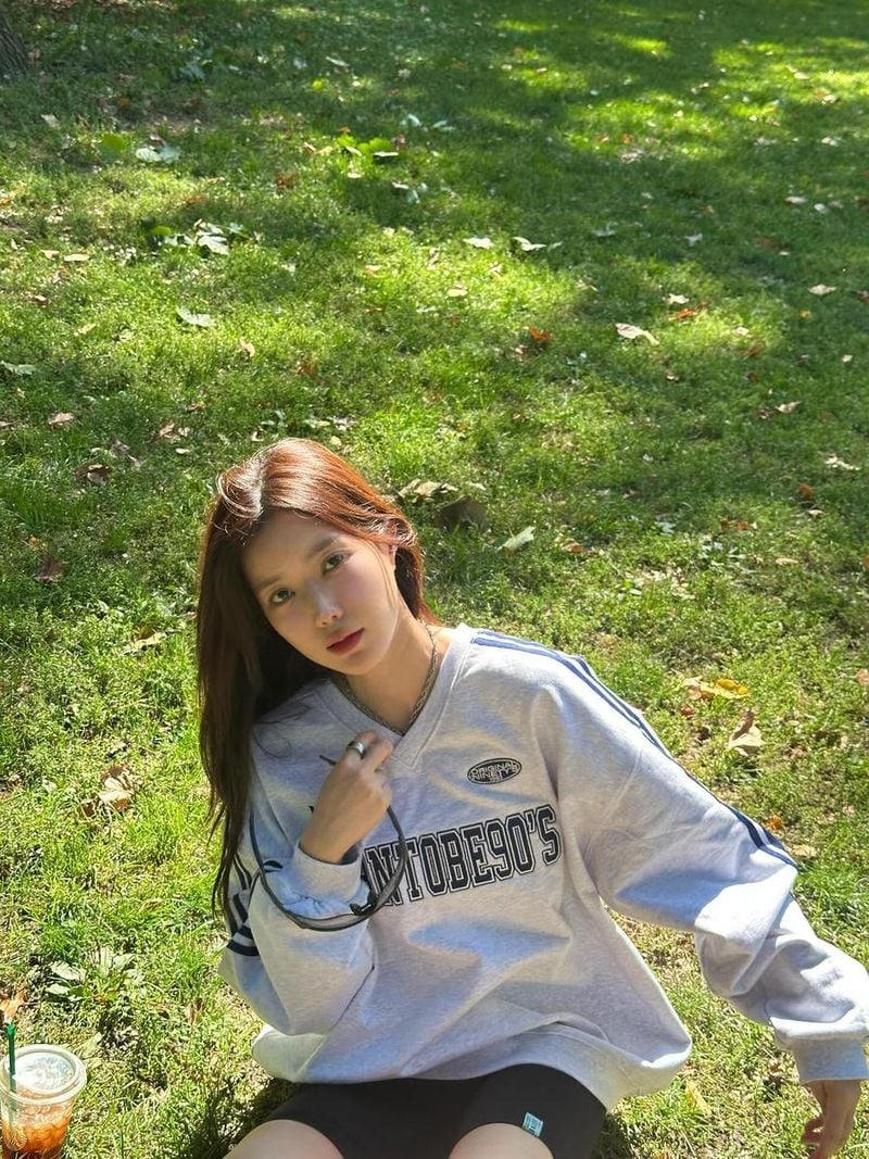 배우 임수향 인스타그램