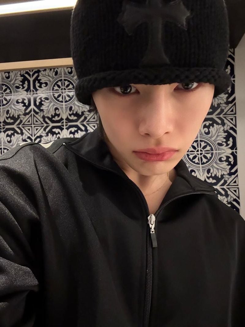 그룹 스트레이키즈 아이엔 인스타그램