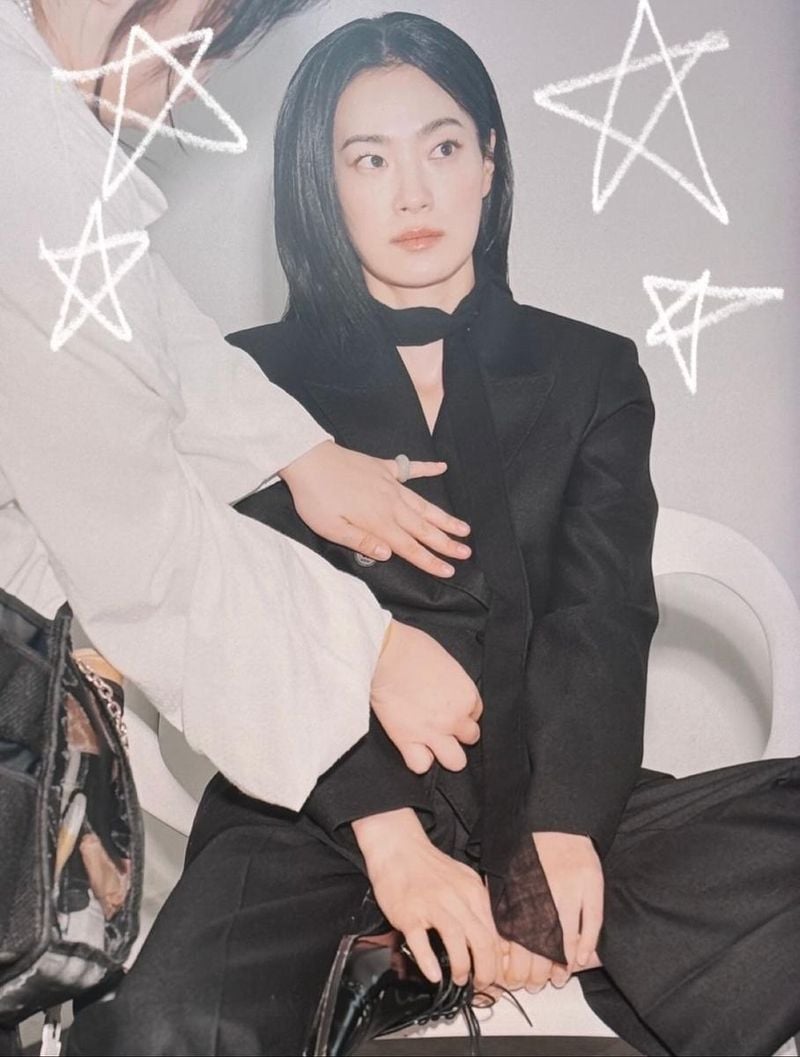 배우 옥자연 인스타그램