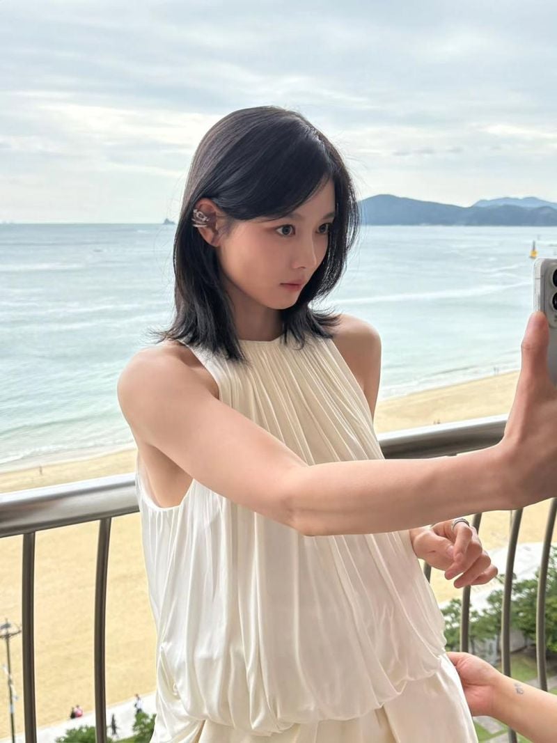 배우 김유정 인스타그램