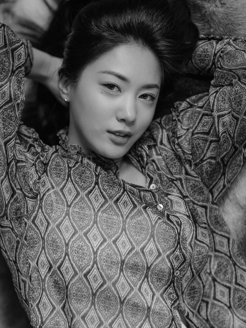 배우 류효영 인스타그램