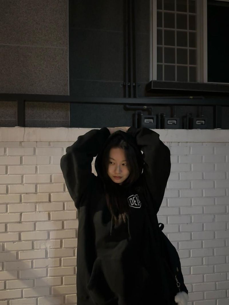 배우 박유나 인스타그램