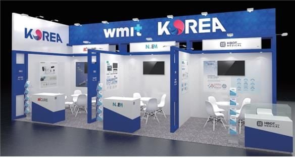 원주의료기기산업진흥원, 인니 ‘Hospital Expo 2025’ 공동관 조성…6개사 동남아 진출 박차