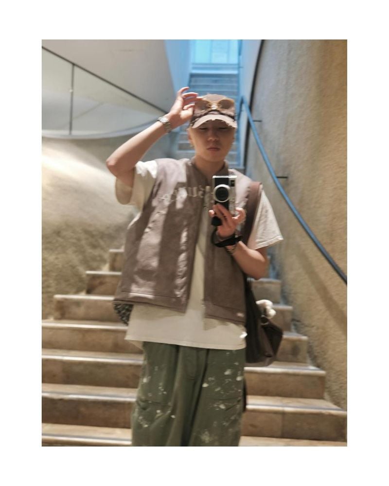 그룹 위너 강승윤 인스타그램