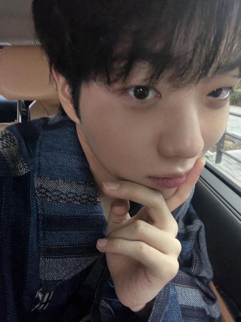 배우 차강윤 인스타그램