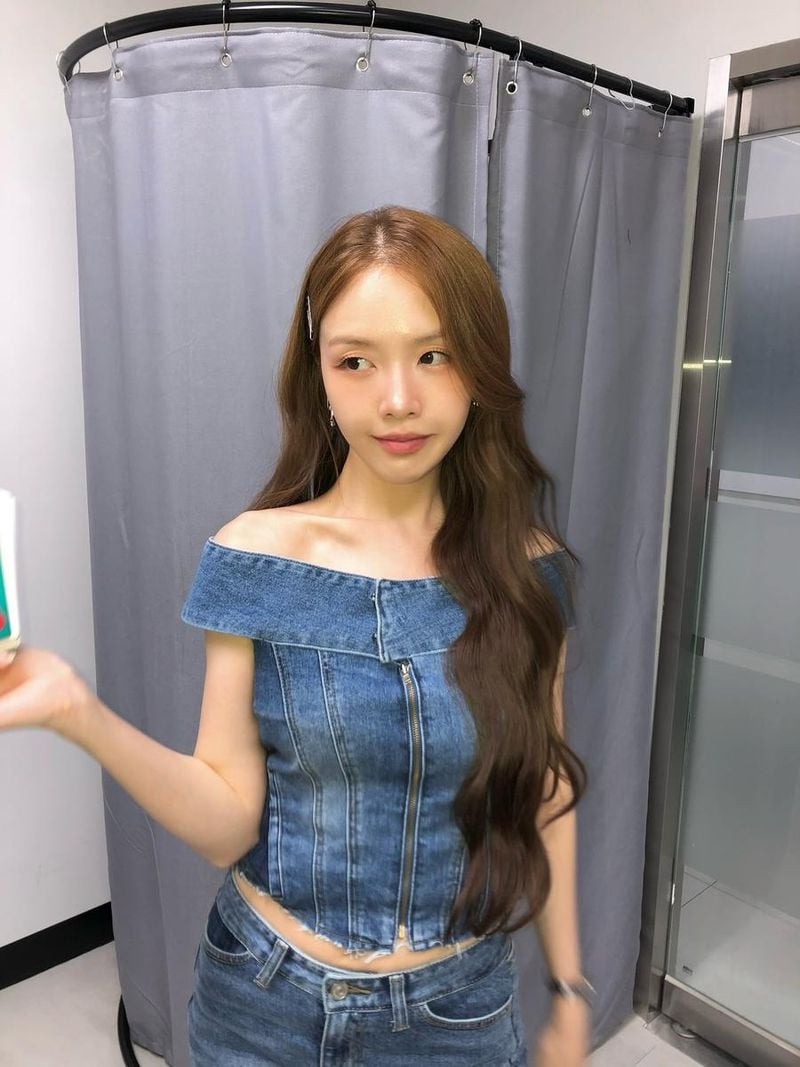 걸그룹 걸스데이 방민아 인스타그램
