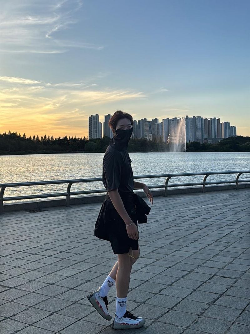 그룹 씨엔블루 이정신 인스타그램