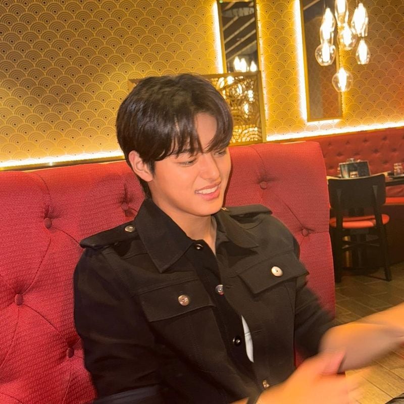 배우 박수오 인스타그램