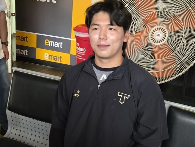 “137일 만의 1군 복귀”…황동하, 교통사고 딛고 KIA 엔트리 등록 / 연합뉴스