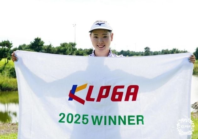“연장 버디 퍼트 우승”…콘 아야나, KLPGA 드림투어 일본인 최초 정상 / 연합뉴스