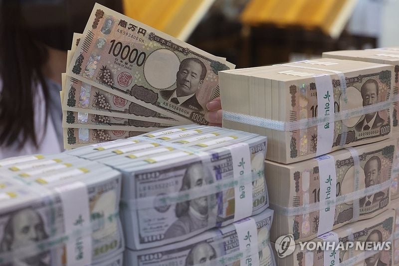 엔화, 스위스프랑·유로 대비 사상 최저…엔캐리 트레이드 재점화