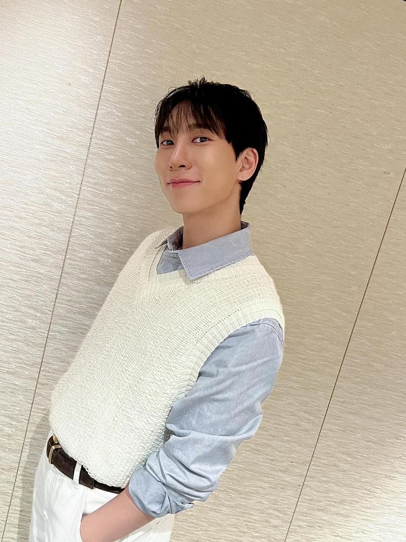그룹 비투비 서은광 인스타그램